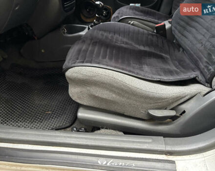 Сірий Деу Сенс, об'ємом двигуна 1.3 л та пробігом 232 тис. км за 1799 $, фото 7 на Automoto.ua