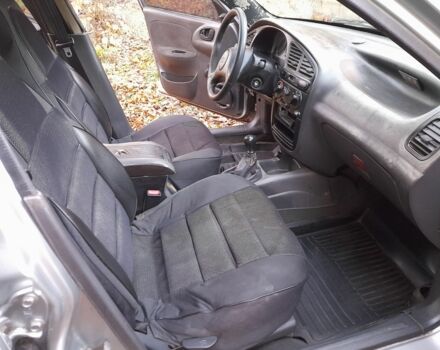 Дэу Сенс 2006 в Виннице на Automoto.ua Серый Дэу Сенс, объемом двигателя 1.5 л и пробегом 338 тыс. км за 850 $, фото 13 на Automoto.ua