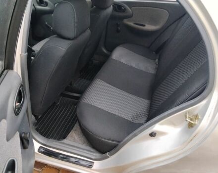 Серый Дэу Сенс, объемом двигателя 1.3 л и пробегом 202 тыс. км за 1418 $, фото 14 на Automoto.ua