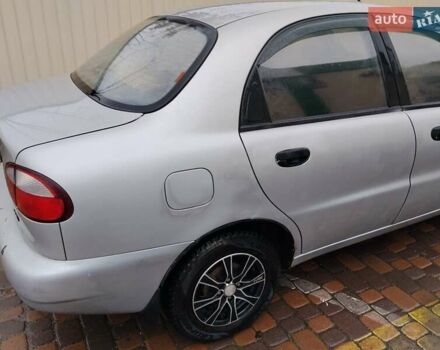 Сірий Деу Сенс, об'ємом двигуна 1.3 л та пробігом 202 тис. км за 1500 $, фото 6 на Automoto.ua