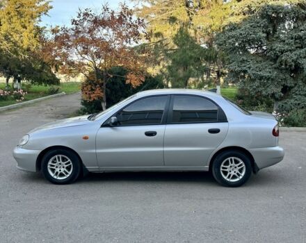 Серый Дэу Сенс, объемом двигателя 1.5 л и пробегом 153 тыс. км за 2450 $, фото 11 на Automoto.ua