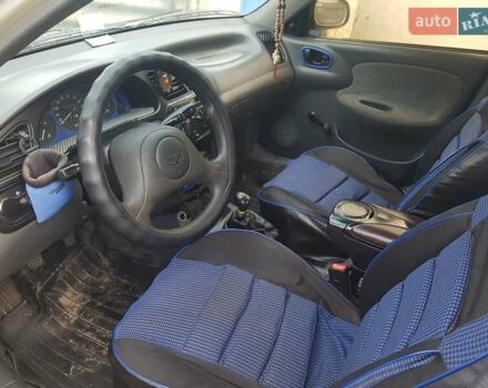 Серый Дэу Сенс, объемом двигателя 0 л и пробегом 155 тыс. км за 2000 $, фото 9 на Automoto.ua