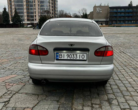 Серый Дэу Сенс, объемом двигателя 1.3 л и пробегом 185 тыс. км за 1950 $, фото 3 на Automoto.ua