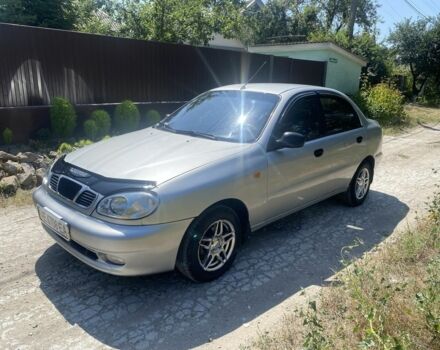 Серый Дэу Сенс, объемом двигателя 1.3 л и пробегом 161 тыс. км за 2550 $, фото 7 на Automoto.ua