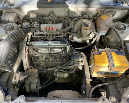 Серый Дэу Сенс, объемом двигателя 1.3 л и пробегом 178 тыс. км за 2100 $, фото 23 на Automoto.ua