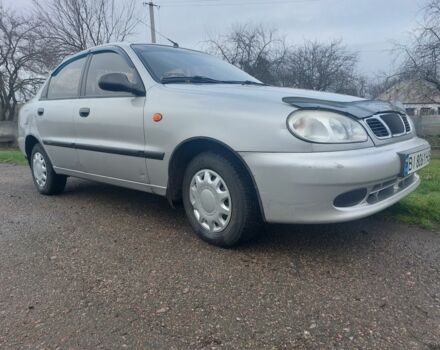 Сірий Деу Сенс, об'ємом двигуна 1.3 л та пробігом 202 тис. км за 2700 $, фото 2 на Automoto.ua