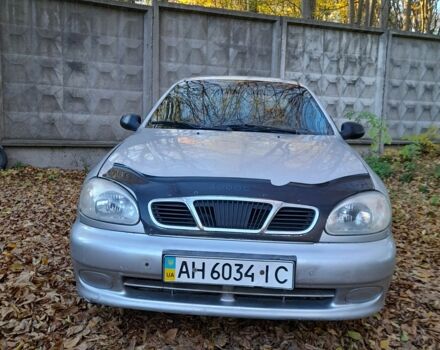 Дэу Сенс 2006 в Виннице на Automoto.ua Серый Дэу Сенс, объемом двигателя 1.5 л и пробегом 338 тыс. км за 850 $, фото 1 на Automoto.ua