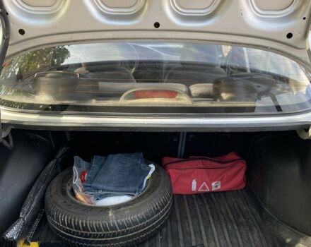 Серый Дэу Сенс, объемом двигателя 1.3 л и пробегом 178 тыс. км за 2100 $, фото 21 на Automoto.ua