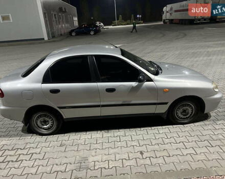 Сірий Деу Сенс, об'ємом двигуна 1.4 л та пробігом 170 тис. км за 2000 $, фото 2 на Automoto.ua