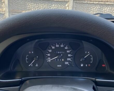 Серый Дэу Сенс, объемом двигателя 1.3 л и пробегом 178 тыс. км за 2100 $, фото 22 на Automoto.ua