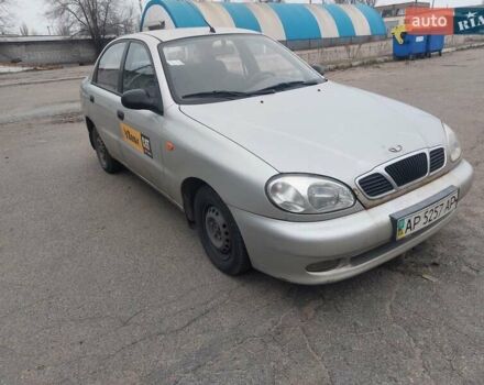 Серый Дэу Сенс, объемом двигателя 1.3 л и пробегом 327 тыс. км за 1100 $, фото 2 на Automoto.ua