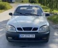 Серый Дэу Сенс, объемом двигателя 1.5 л и пробегом 170 тыс. км за 1600 $, фото 4 на Automoto.ua
