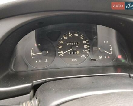 Сірий Деу Сенс, об'ємом двигуна 1.3 л та пробігом 202 тис. км за 1500 $, фото 12 на Automoto.ua