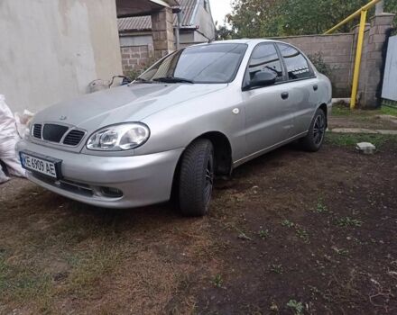 Серый Дэу Сенс, объемом двигателя 1.5 л и пробегом 236 тыс. км за 2999 $, фото 8 на Automoto.ua