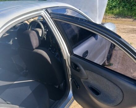 Серый Дэу Сенс, объемом двигателя 1.5 л и пробегом 440 тыс. км за 2000 $, фото 1 на Automoto.ua