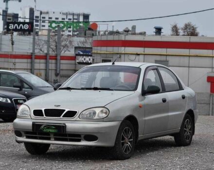 Сірий Деу Сенс, об'ємом двигуна 1.3 л та пробігом 187 тис. км за 1950 $, фото 4 на Automoto.ua