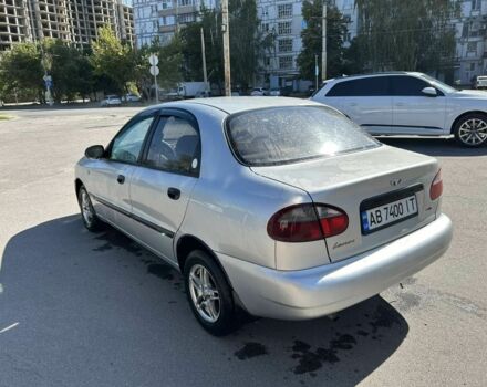 Сірий Деу Сенс, об'ємом двигуна 1.5 л та пробігом 777 тис. км за 2100 $, фото 5 на Automoto.ua