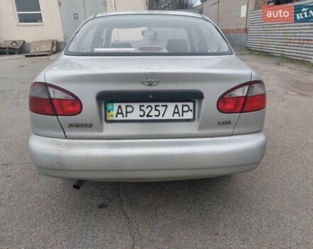 Серый Дэу Сенс, объемом двигателя 1.3 л и пробегом 327 тыс. км за 1100 $, фото 5 на Automoto.ua