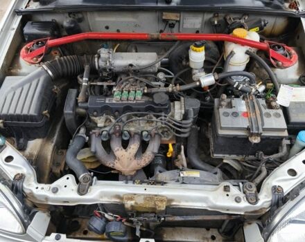 Сірий Деу Сенс, об'ємом двигуна 1.5 л та пробігом 190 тис. км за 2600 $, фото 4 на Automoto.ua