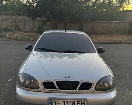 Сірий Деу Сенс, об'ємом двигуна 1.3 л та пробігом 254 тис. км за 2500 $, фото 1 на Automoto.ua