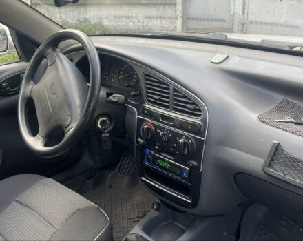 Сірий Деу Сенс, об'ємом двигуна 0 л та пробігом 220 тис. км за 2200 $, фото 5 на Automoto.ua