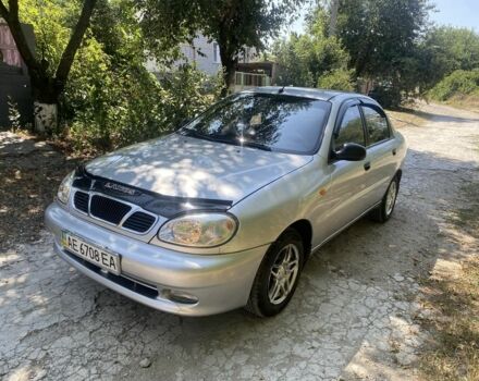 Серый Дэу Сенс, объемом двигателя 1.3 л и пробегом 161 тыс. км за 2550 $, фото 14 на Automoto.ua