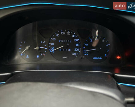 Сірий Деу Сенс, об'ємом двигуна 1.3 л та пробігом 232 тис. км за 1799 $, фото 3 на Automoto.ua