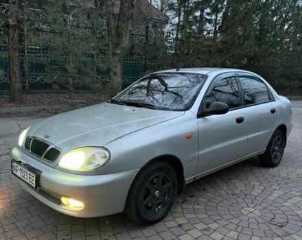 Серый Дэу Сенс, объемом двигателя 1.6 л и пробегом 171 тыс. км за 3100 $, фото 21 на Automoto.ua