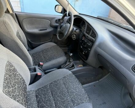 Серый Дэу Сенс, объемом двигателя 1.3 л и пробегом 163 тыс. км за 1600 $, фото 3 на Automoto.ua