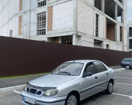 Сірий Деу Сенс, об'ємом двигуна 1.5 л та пробігом 3 тис. км за 850 $, фото 3 на Automoto.ua