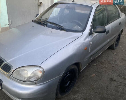 Сірий Деу Сенс, об'ємом двигуна 1.3 л та пробігом 300 тис. км за 550 $, фото 4 на Automoto.ua