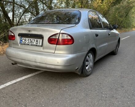 Сірий Деу Сенс, об'ємом двигуна 1.5 л та пробігом 202 тис. км за 1600 $, фото 3 на Automoto.ua