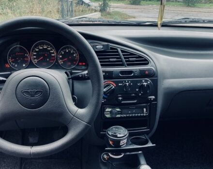 Серый Дэу Сенс, объемом двигателя 1.5 л и пробегом 296 тыс. км за 1950 $, фото 4 на Automoto.ua