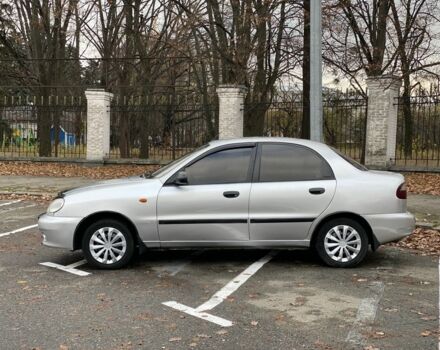 Сірий Деу Сенс, об'ємом двигуна 1.5 л та пробігом 315 тис. км за 2600 $, фото 7 на Automoto.ua