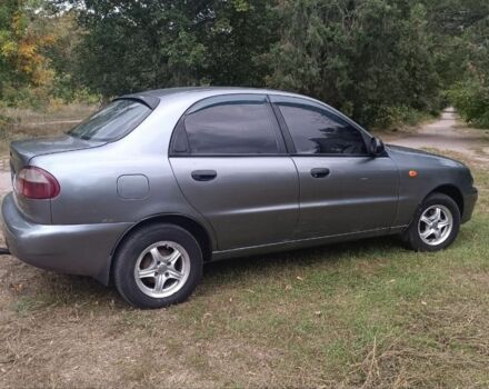 Сірий Деу Сенс, об'ємом двигуна 1.5 л та пробігом 62 тис. км за 2700 $, фото 2 на Automoto.ua
