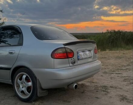 Дэу Сенс 2007 в Николаеве на Automoto.ua Серый Дэу Сенс, объемом двигателя 1.5 л и пробегом 3 тыс. км за 3300 $, фото 1 на Automoto.ua