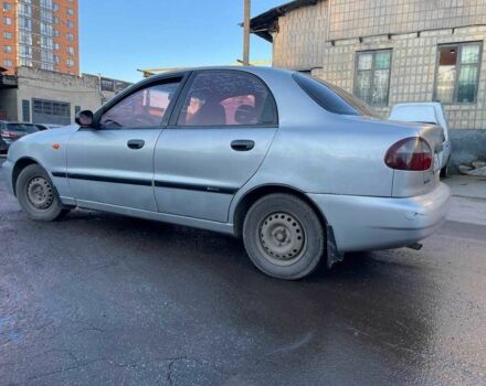 Серый Дэу Сенс, объемом двигателя 1.3 л и пробегом 167 тыс. км за 1400 $, фото 10 на Automoto.ua