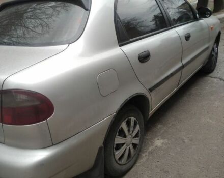 Сірий Деу Сенс, об'ємом двигуна 1.5 л та пробігом 204 тис. км за 1800 $, фото 2 на Automoto.ua