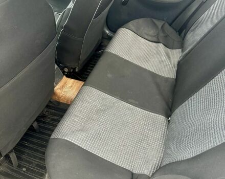 Серый Дэу Сенс, объемом двигателя 1.4 л и пробегом 300 тыс. км за 1000 $, фото 6 на Automoto.ua