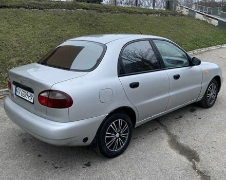 Сірий Деу Сенс, об'ємом двигуна 1.6 л та пробігом 267 тис. км за 3000 $, фото 3 на Automoto.ua