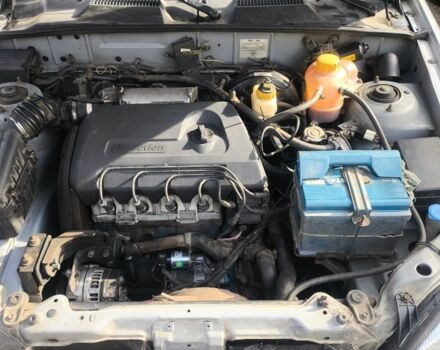 Сірий Деу Сенс, об'ємом двигуна 1.4 л та пробігом 189 тис. км за 2500 $, фото 5 на Automoto.ua