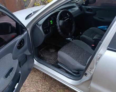 Серый Дэу Сенс, объемом двигателя 0 л и пробегом 90 тыс. км за 2300 $, фото 5 на Automoto.ua