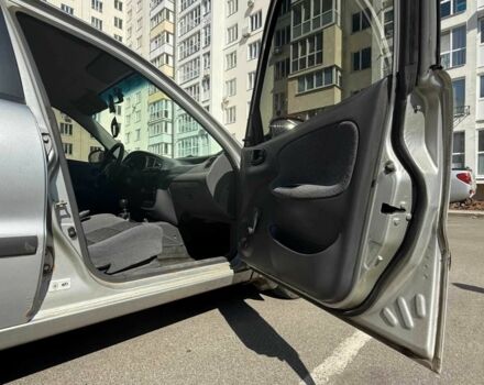 Сірий Деу Сенс, об'ємом двигуна 1.5 л та пробігом 229 тис. км за 2100 $, фото 3 на Automoto.ua