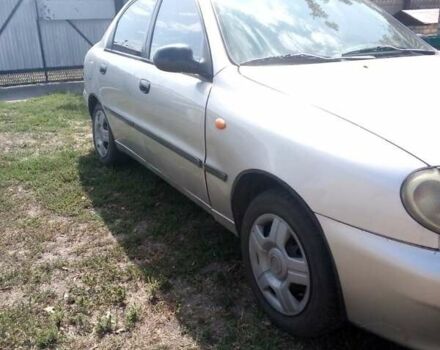 Серый Дэу Сенс, объемом двигателя 1 л и пробегом 250 тыс. км за 1500 $, фото 1 на Automoto.ua