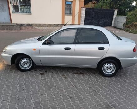 Сірий Деу Сенс, об'ємом двигуна 1.5 л та пробігом 189 тис. км за 2550 $, фото 1 на Automoto.ua