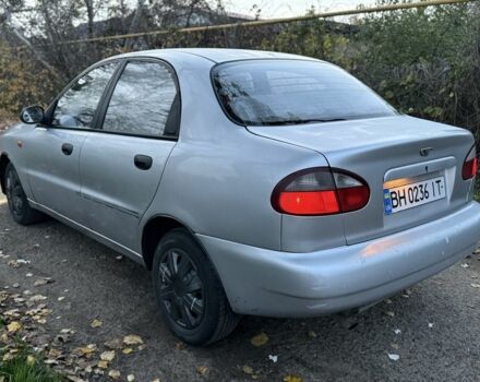 Сірий Деу Сенс, об'ємом двигуна 1.5 л та пробігом 315 тис. км за 1250 $, фото 1 на Automoto.ua