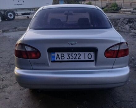 Сірий Деу Сенс, об'ємом двигуна 1.5 л та пробігом 2 тис. км за 1800 $, фото 3 на Automoto.ua