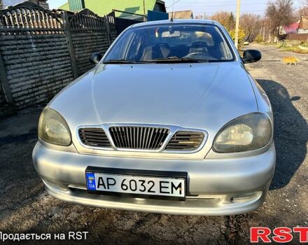 Сірий Деу Сенс, об'ємом двигуна 1.3 л та пробігом 171 тис. км за 1650 $, фото 2 на Automoto.ua