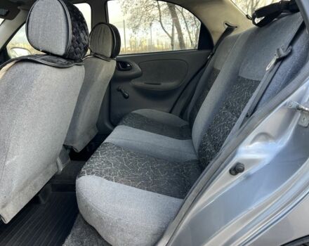 Серый Дэу Сенс, объемом двигателя 1.5 л и пробегом 170 тыс. км за 2350 $, фото 10 на Automoto.ua