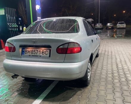 Сірий Деу Сенс, об'ємом двигуна 1.5 л та пробігом 110 тис. км за 2750 $, фото 10 на Automoto.ua